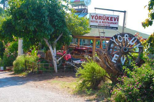 Hostal Faralya Yoruk Evi Hotel