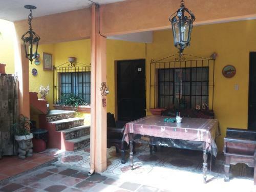 Albergue Maison Bougainvillea