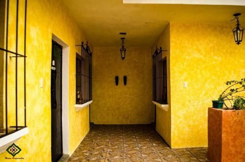 Albergue Maison Bougainvillea