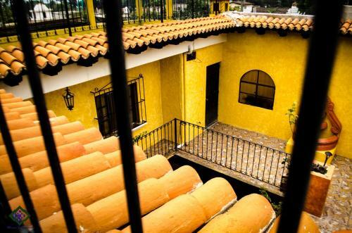 Albergue Maison Bougainvillea