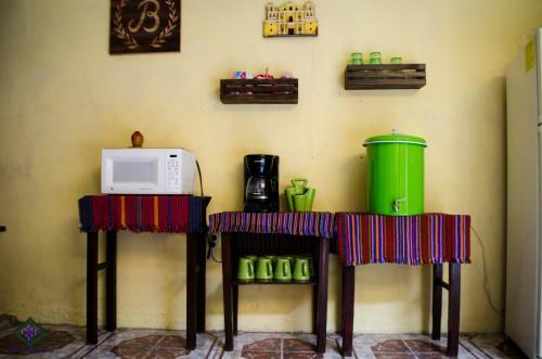 Albergue Maison Bougainvillea