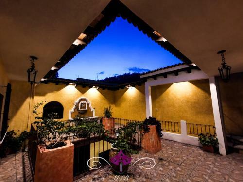 Albergue Maison Bougainvillea
