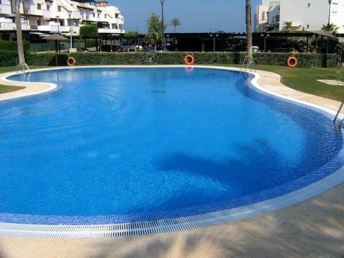 Apartamento Vera Playa Jardines F2-2b