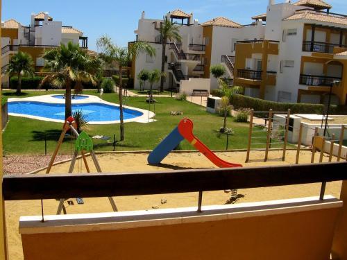 Apartamento Venavera Playa Lomas