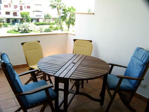 Apartamento Venavera Playa Jardines C1-1b