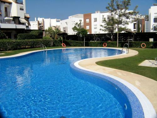 Apartamento Vera Playa Jardines H2-2d