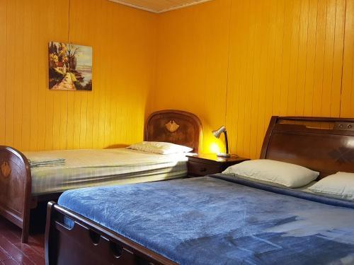 Hostel Mamallena Boquete