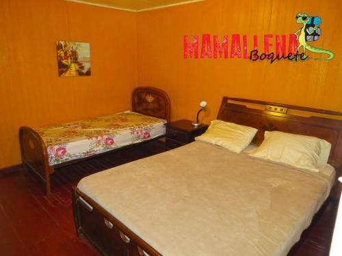 Hostel Mamallena Boquete