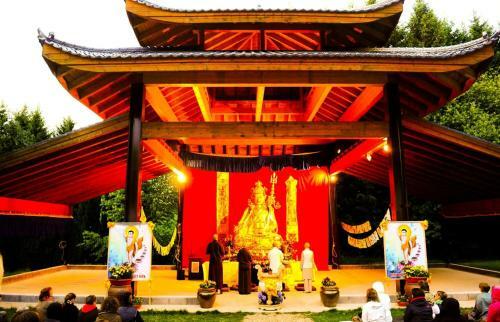 Hostal G�stehaus Buddhas Weg