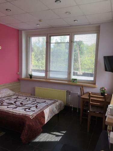 Razliv Zaliv Hostel & Hotel