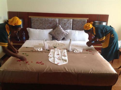 Palm Palace Hotel