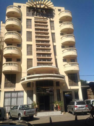 Palm Palace Hotel
