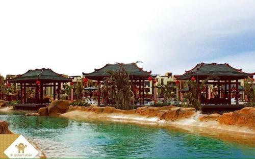 Hotel Blue Bay Asia Ain Elsokhna