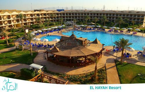 Hotel Alhayat Ain Elsokhna