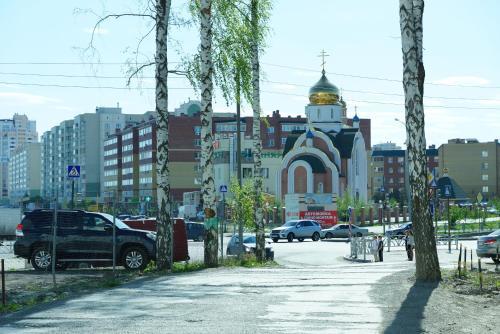 Hostel On Ulitsa Chkalova