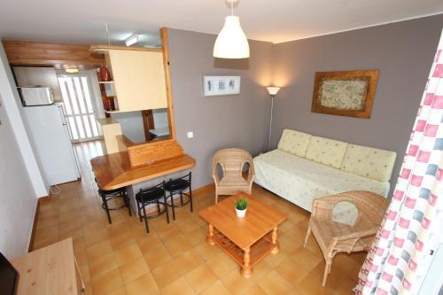 Apartamento Estudis �frica