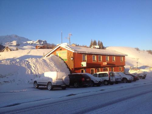 Hotel Restaurante La Bra�a