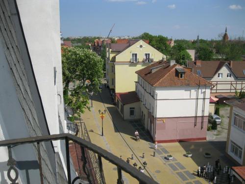 Apartment Kurortny Prospekt 14
