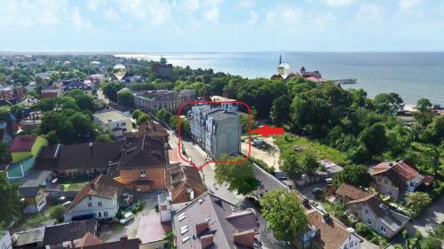 Apartment Kurortny Prospekt 14