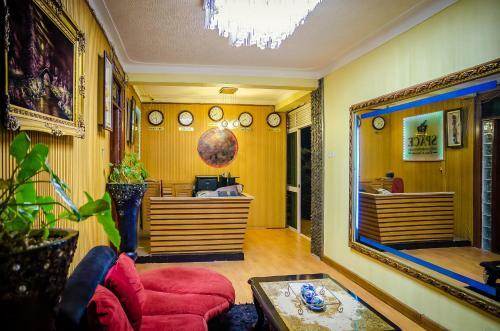 Space Hotel Apartments & Spa