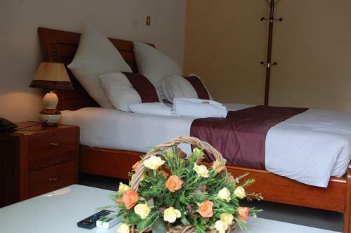 Villa Executive Lodge