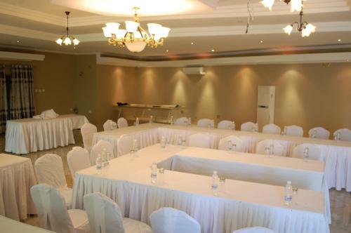 Villa Executive Lodge