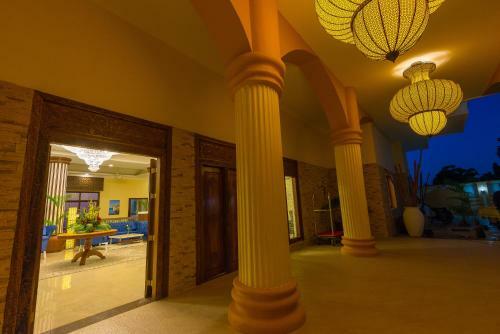 Hotel Golden Tulip Zanzibar Resort