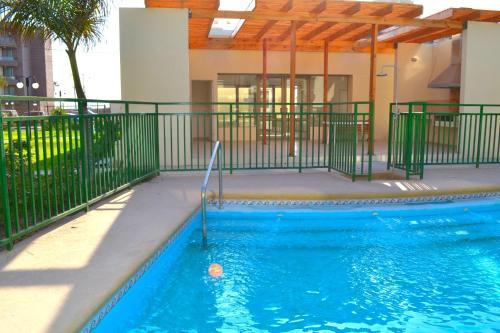 Apartamentos Alma Surire