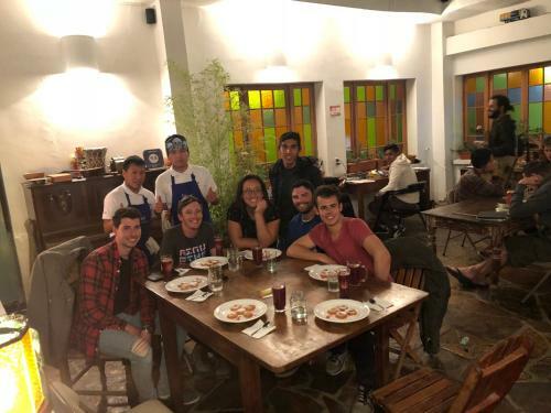 3600 Hostel