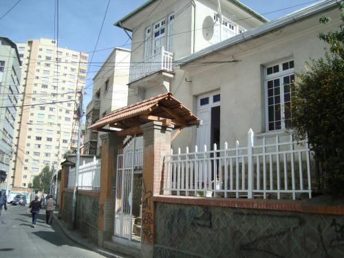 3600 Hostel