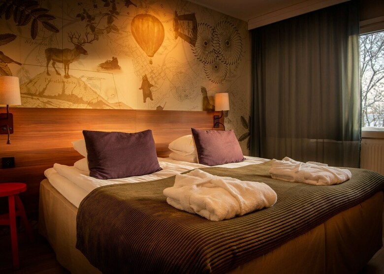 Hotel Scandic Lule�