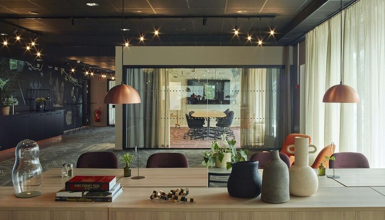 Hotel Scandic Lule�