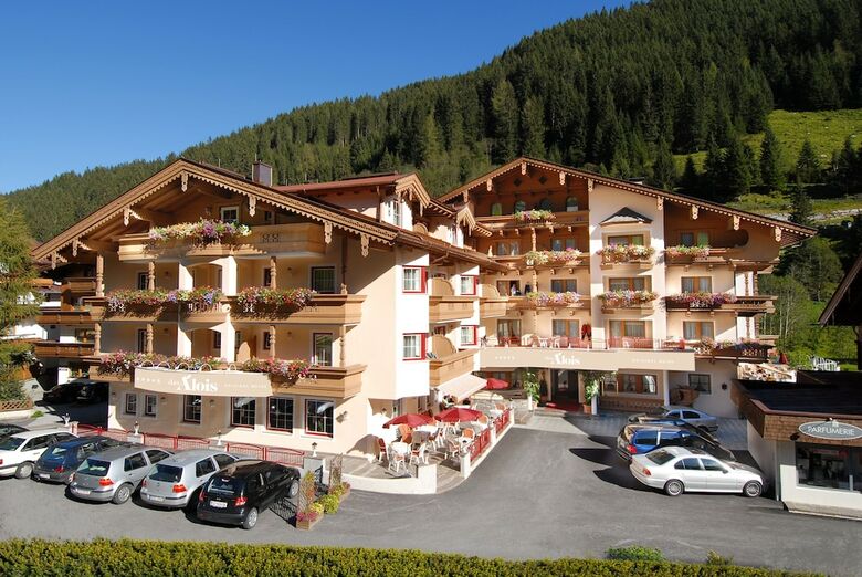 Hotel Swiss Q Sport Vital Central