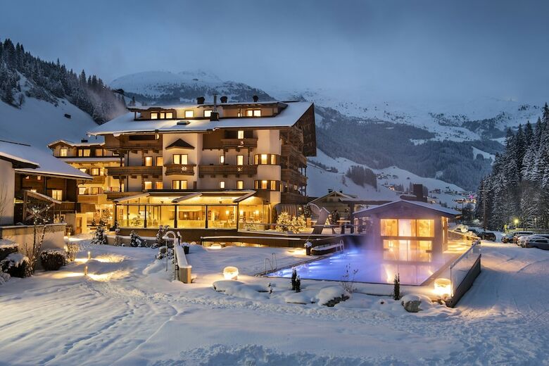 Hotel Swiss Q Sport Vital Central