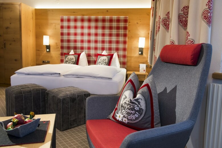 Hotel Swiss Q Sport Vital Central