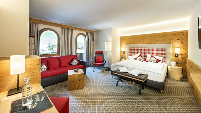 Hotel Swiss Q Sport Vital Central