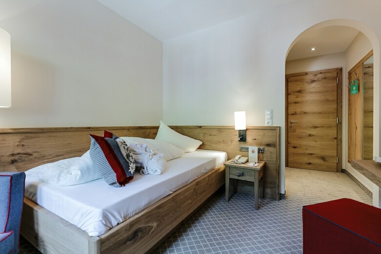 Hotel Swiss Q Sport Vital Central