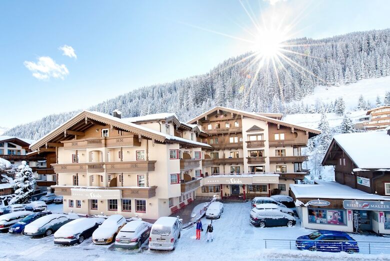 Hotel Swiss Q Sport Vital Central