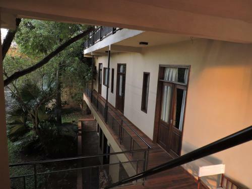 Patio Del Puerto Hotel Boutique