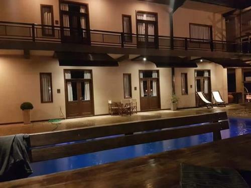 Patio Del Puerto Hotel Boutique
