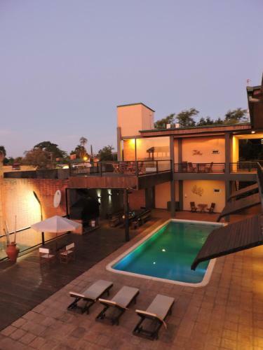 Patio Del Puerto Hotel Boutique
