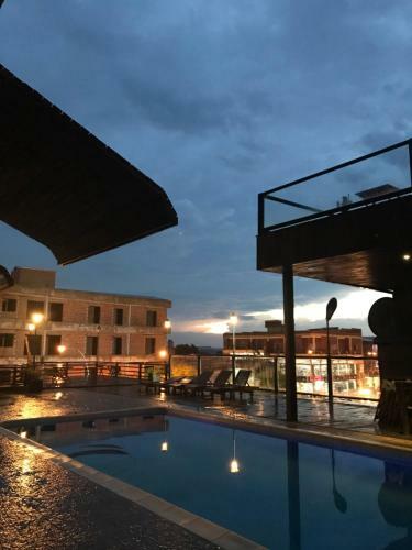 Patio Del Puerto Hotel Boutique