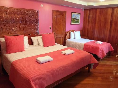 Bed & Breakfast Mirador De Bellavista Riobamba