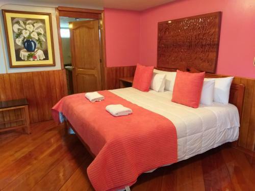 Bed & Breakfast Mirador De Bellavista Riobamba
