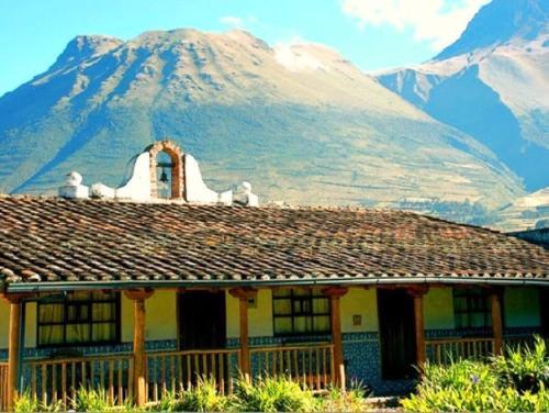 Hotel Hacienda Cusin