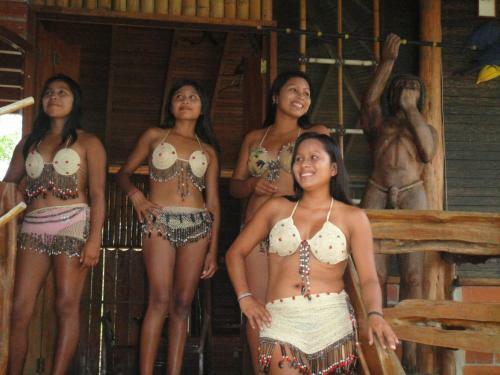 Hotel Shaman Lodge