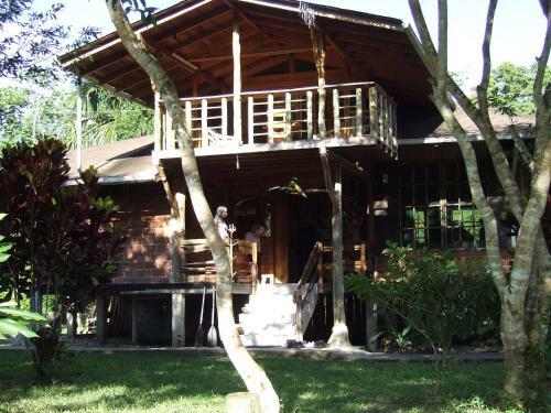 Hotel Shaman Lodge