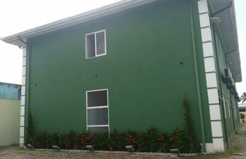 Hotel Cavalo Marinho Su�tes