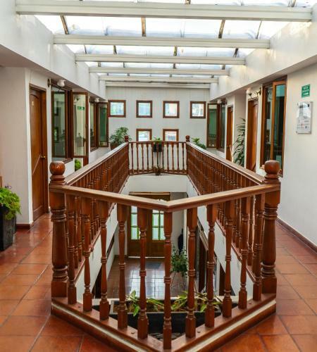 Hotel El Aerolito