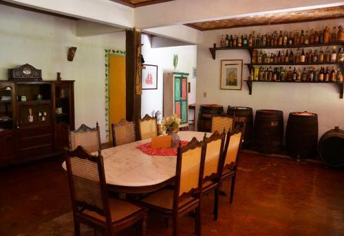 Hostal Pousada Verde Folhas